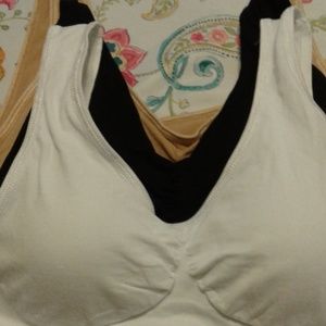 Genie womens plus size bras